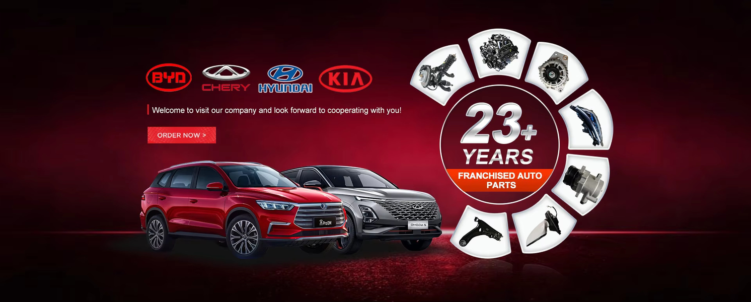 Chery Auto Peças