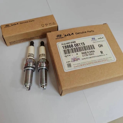 ELH Motor Ignition Spark Plug para Hyundai Kia 1887411080 18874-11080 Serviço OEM