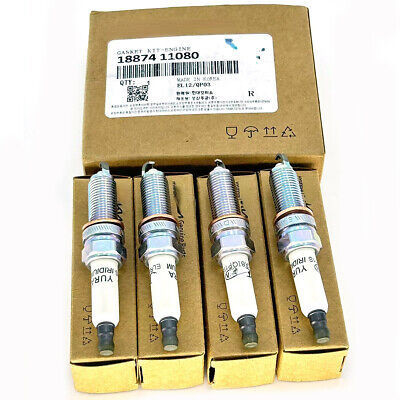 ELH Motor Ignition Spark Plug para Hyundai Kia 1887411080 18874-11080 Serviço OEM