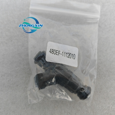 480EF-1112010 Bocal do injetor de combustível para motor Chery 1.5