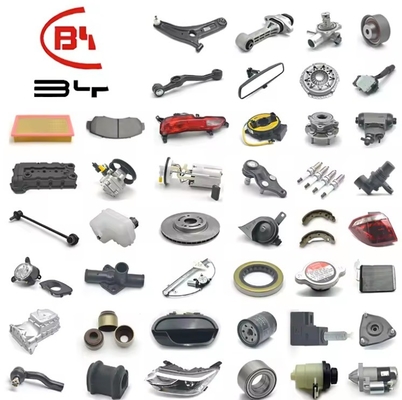 Montura de lâmina de limpeza para BYD Yuan PLUS ATTO 3 EV SC2E-5205210 OE Número SC2E-5205210