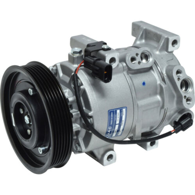 977011R100 97701-1R100 Instalação de automóveis HYUNDAI Ar condicionado Compressor Partes de motores de automóveis