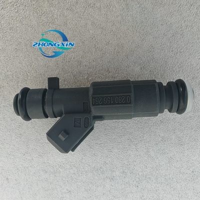 Melhor bico de injeção de combustível A11-1121011 para Chery Tiggo A3 Auto Parts Fuel Systems