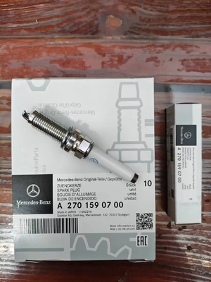 A2701590700 Motor de ignição de ignição original para acessórios de automóveis Mercedes Benz