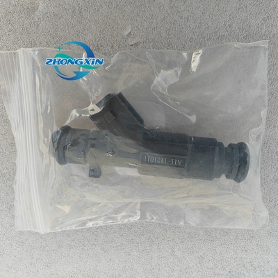 Melhor bico de injeção de combustível A11-1121011 para Chery Tiggo A3 Auto Parts Fuel Systems