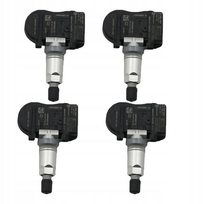 Sensor TPMS 52933-D4100 52933-d4100 para monitoramento preciso e preciso da Hyundai Kia