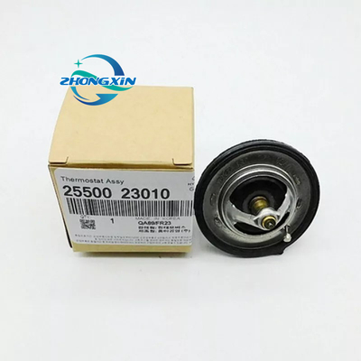 OEM Thermostat de suporte para Kia Hyundia Modelo de carro 25500-23010 2550023010 25500 23010