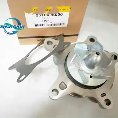 2012-2016 Bomba de água de resfriamento do motor para HYUNDAI KIA 25100-2B000 25100-2B010 25100-2B700