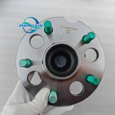 Rolamentos T11-3301210BA T11-3301210AB de longa duração para rodas traseiras de automóveis