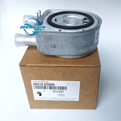 Refrigerador de óleo do motor 26410-2G000 264102G000 para Hyundai Kia Excelente desempenho