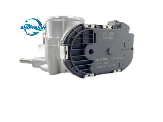 Injeção de combustível Eletroacelerador Corpo de montagem 351002B150 para Hyundai KIA 2011-2014