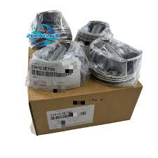 Fornecer diretamente 234102E700 Motor cilindro pistão e pin montagem para Hyundai KIA