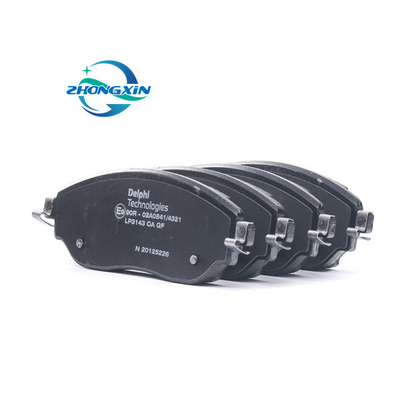 Pads de travão do modelo de carro TUCSON TL 58101-2SA70 581012SA70 para Hyundai Kia