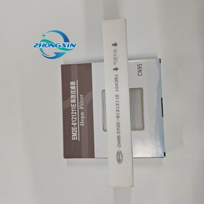 BYD Dolphin YUAN PLUS Auto Parts Air Conditioning Filter Grid com número de certificado de origem EM2E-8121211E