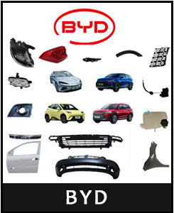 BYD Dolphin YUAN PLUS Auto Parts Air Conditioning Filter Grid com número de certificado de origem EM2E-8121211E