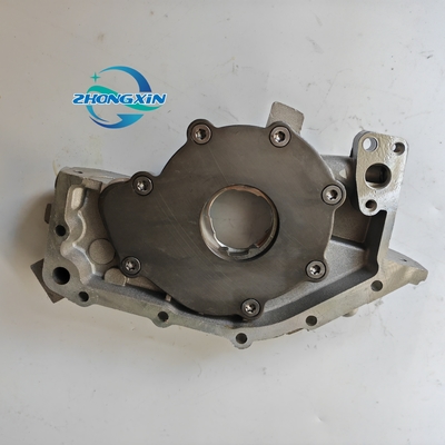 Montagem da bomba de óleo do motor do carro 372-1011030 477F-1011030 para Chery QQ Fácil instalação
