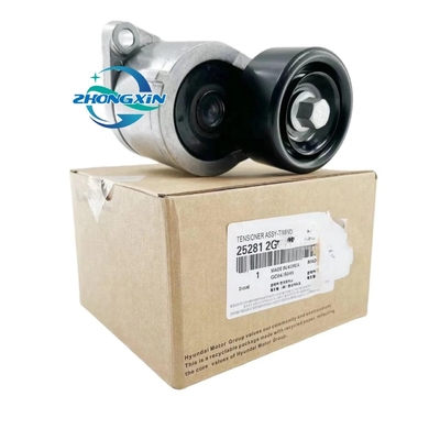 Tensão do cinturão do gerador 25281-25001 2528125001 e desempenho garantido para HYUNDAI KIA