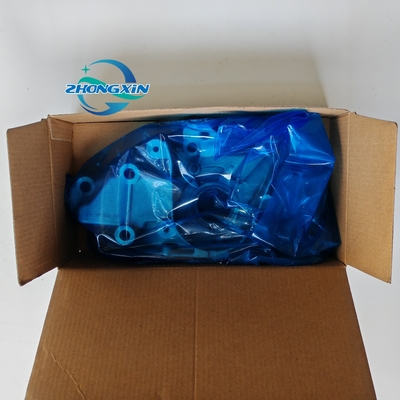 Montagem da bomba de óleo do motor do carro 372-1011030 477F-1011030 para Chery QQ Fácil instalação