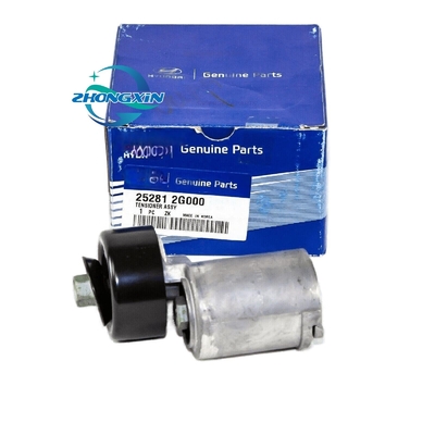 Tensão do cinturão do gerador 25281-25001 2528125001 e desempenho garantido para HYUNDAI KIA