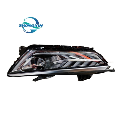 Combinação esquerda do conjunto de faróis frontais HA2HE-4121010-D1 HA2HE-4121020-D1 para BYD QIN