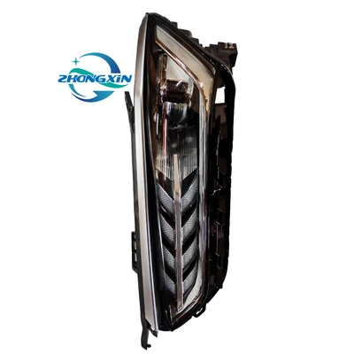 Combinação esquerda do conjunto de faróis frontais HA2HE-4121010-D1 HA2HE-4121020-D1 para BYD QIN