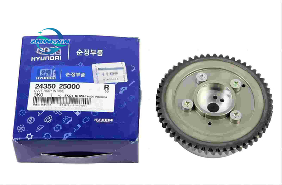 Beijing Hyundai Car Fitment VVT Timing Gear 24350-25000 2435025000 para Kia Hyundai