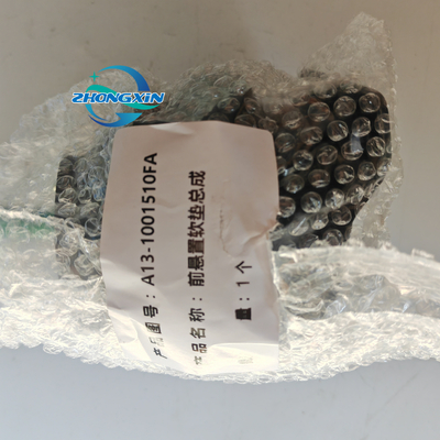 Instalação do motor dianteiro A13 1001510FA A11 1001510BA para o chery QQ Perfeito ajuste e durável