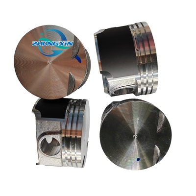 Peças de motor de automóvel pistão de automóvel E4G16-1004020 477F-1004020 473H-1004015 para Chery