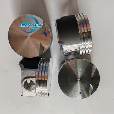 Peças de motor de automóvel pistão de automóvel E4G16-1004020 477F-1004020 473H-1004015 para Chery