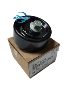 Car Fitment DONGFENG KIA 2006-2008 Drive Belt Idler 2528725010 25287-25010 para a Hyundai