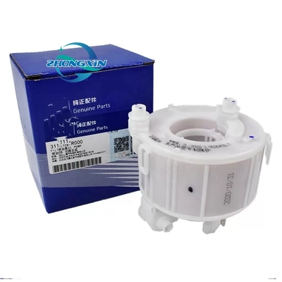 2014-2019 Ano Peças de motor de automóveis Filtro de combustível para Hyundai Kia 311121R000 31112-1R000