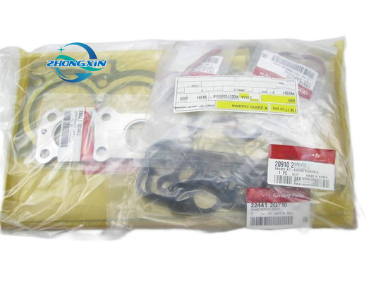 GRAND SANTA FE 16 2016-2017 Kit de engates OE NO. 209102GU03 20910-2GM00 para Hyundai Kia