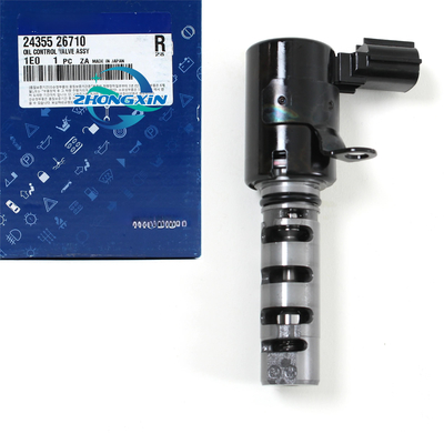 Ano 2005- válvula de controlo VVT para Hyundai Accent KIA Rio 2435526800 24355-26800 100%