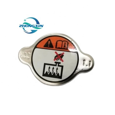 25330-25000 253330-1P000 Montagem de tampa do radiador para Hyundai Kia 2533025000 253301P000