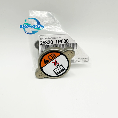 25330-25000 253330-1P000 Montagem de tampa do radiador para Hyundai Kia 2533025000 253301P000