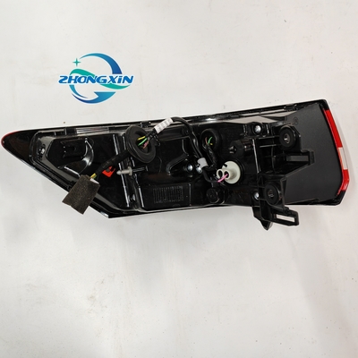 1W BYD Acessórios de automóveis elétricos Lâmpada traseira traseira original Combinação esquerda Montagem de luz traseira para peças de automóveis BYD Seal EQEA-4133010