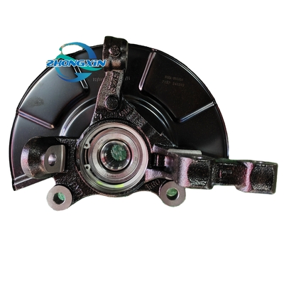 BYD Seagull Auto Parts Mancha de direção frontal esquerda com montagem do hub EM2E-3501300 2023-