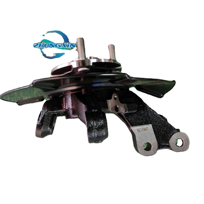 BYD Seagull Auto Parts Mancha de direção frontal esquerda com montagem do hub EM2E-3501300 2023-