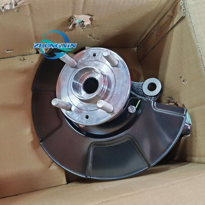 BYD Seagull Auto Parts Mancha de direção frontal esquerda com montagem do hub EM2E-3501300 2023-
