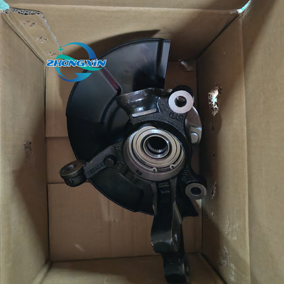 BYD Seagull EM2E-3501400 Instalação do carro Modo de direção dianteiro direito com montagem de hub
