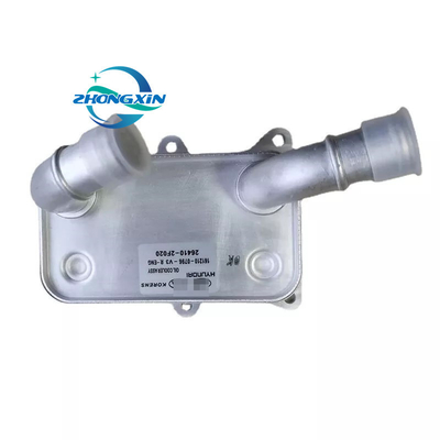 Refrigerador de óleo de motor 26410-2F020 para KIA HYUNDAI Ano 2007-2007 2013-2017 264102F020