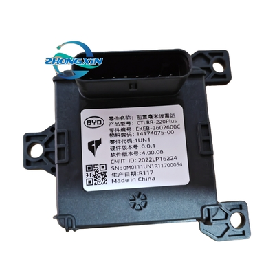 Sensor de radar de ondas milimétricas frontais EKEB-3602600C para necessidade de substituição/reparação de selos BYD
