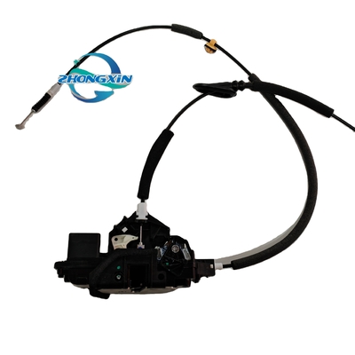 Equipação da carroçaria da fechadura da porta traseira esquerda EKEA-6205200 para a geração 1 BYD Seal Sedan 22.07-