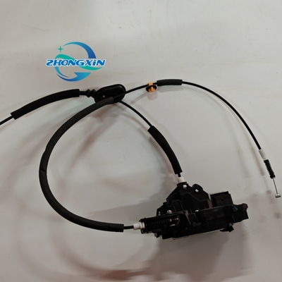 Equipação da carroçaria da fechadura da porta traseira esquerda EKEA-6205200 para a geração 1 BYD Seal Sedan 22.07-