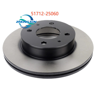 2018-2019 Disco de travagem dianteiro para Hyundai KIA 51712-2B700/51712-3J000/51712-2P700/51712-4Z000/51712-2W000