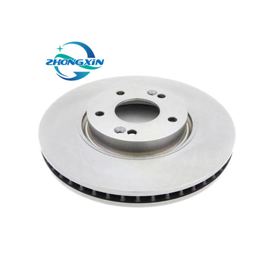 Disco de travagem dianteiro 51712-3K160 para Chery Arrizo 7 1a Geração 2013-2018 13.07-16.07