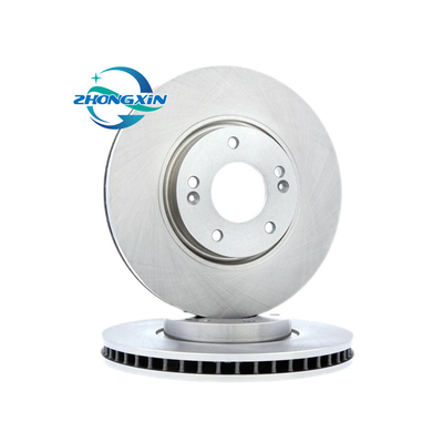 Disco de travagem dianteiro 51712-3K160 para Chery Arrizo 7 1a Geração 2013-2018 13.07-16.07
