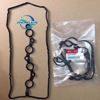 End Acent Valve Chamber Rocker Cover Seal Gasket para Hyundai 22441-03050 22441-2G710