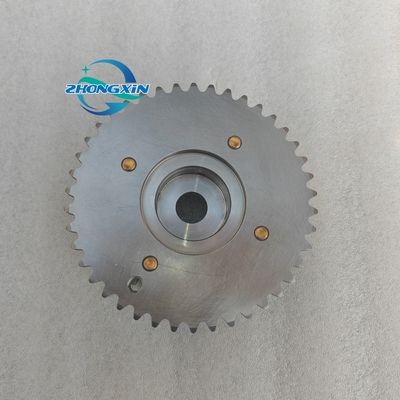 Montagem do phaseiro do eixo de escape para Chery Tiggo E4G16-1006040BC E4G16-1006060BC