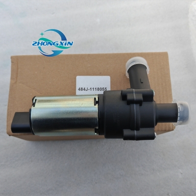 Bomba de água elétrica de automóvel 484J-1118055 para Chery Modelo de automóvel Necessidades de substituição/reparação